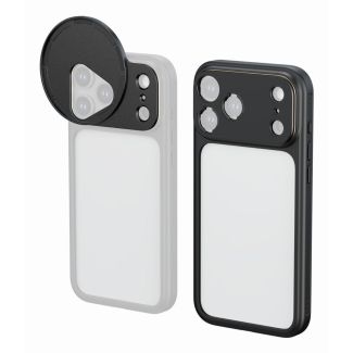 SmallRig 5790 custodia per cellulare 16 cm (6.3") Custodia con bordo Nero