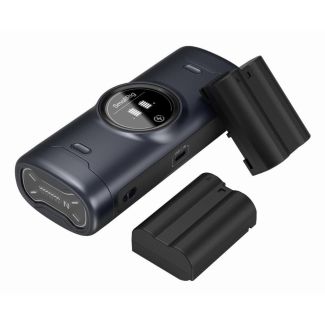SmallRig Portable Charger Case Kit for EN-EL15c Camera Batteries