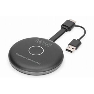 Digitus Wireless HDMI transmitter for Click & Present Pro (DS-55317)