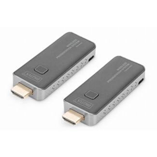 Digitus Click & Present Mini - Sistema di presentazione wireless