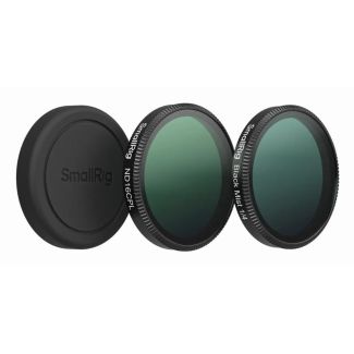 SmallRig Filter Kit for DJI Osmo Action 6 Camera filter set