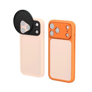 SmallRig FilMov mobile phone case 16 cm (6.3") Border Orange