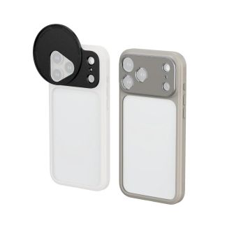 SmallRig FilMov mobile phone case 16 cm (6.3") Border Grey