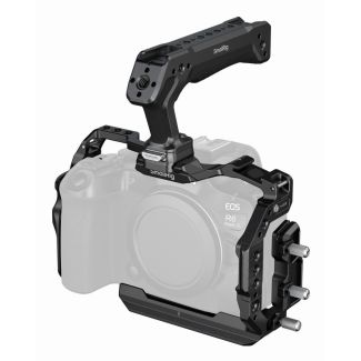 SmallRig "HawkLock" Quick Release Cage Kit for Canon EOS R6 Mark III / R6 Mark II 5957