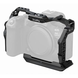 SmallRig "HawkLock" Quick Release Cage for Canon EOS R6 Mark III / R6 Mark II