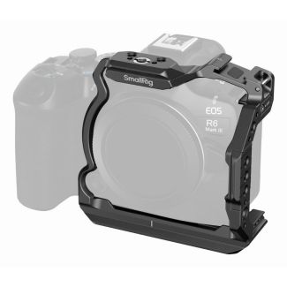 SmallRig "HawkLock" Quick Release Half Cage for Canon EOS R6 Mark III / R6 Mark II / R5 Mark II