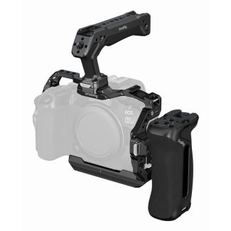 SmallRig "HawkLock" Quick Release Cage Kit for Canon EOS R6 Mark III / R6 Mark II (Advanced Edition)