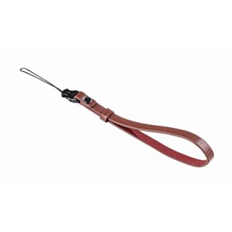 SmallRig 5684 tracolla Fotocamera Vera pelle Rosso