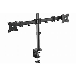 Digitus Supporto per doppio monitor, 2x 27", 2x 8 kg
