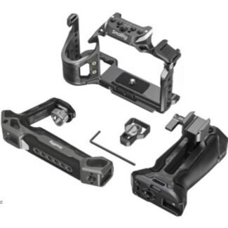 SmallRig 6031 camera cage 1/4, 3/8" Black