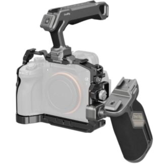 SmallRig 6028 camera cage 1/4-20" Black