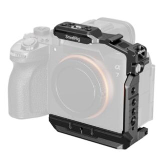 SmallRig 6023 camera cage 1/4-20" Black