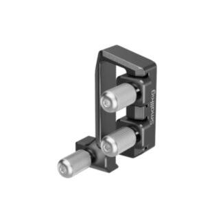 SmallRig 6062 fermacavo Nero 1 pz