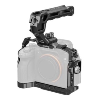 SmallRig 6025 camera cage 1/4-20" Black