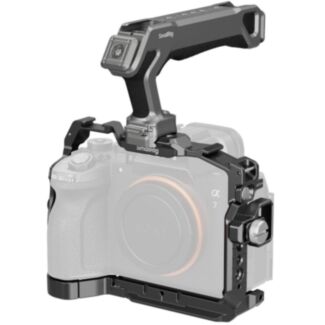 SmallRig 6027 camera cage 1/4-20" Black