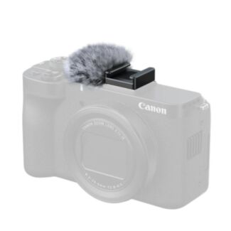 SmallRig 5989 parte di assemblaggio della fotocamera Nero Canon Canon PowerShot V1 1 pz