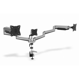 Digitus Triple monitor mount, 3x 27", 3x 6 kg