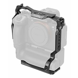 SmallRig 5908 camera cage 1/4, 3/8" Black