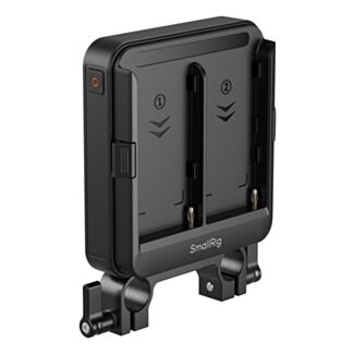 SmallRig 5537 accessorio per la montatura delle macchine fotografiche Piastra della batteria