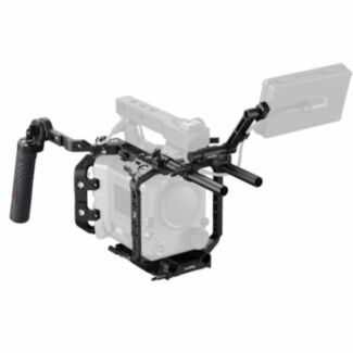 SmallRig 5341 custodia per macchine fotografiche 1/4, 3/8" Nero