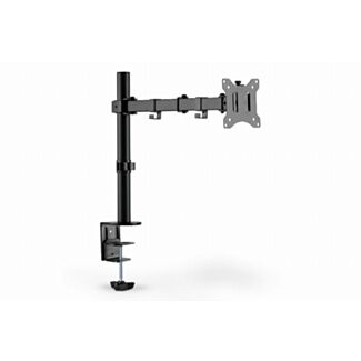 Digitus Single monitor mount black, 32", 8 kg