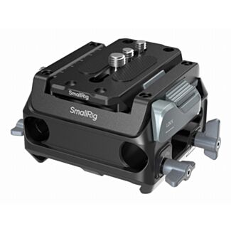 SmallRig 5366 accessorio per la montatura delle macchine fotografiche Piastra di base/piastra per telecamera/astine