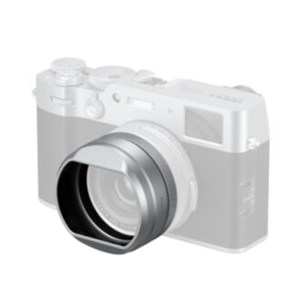SmallRig UV Filter with Lens Hood Kit for FUJIFILM X100VI / X100V (Silver) 5851