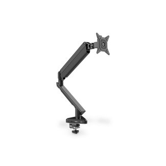 Digitus DA-90405 Supporti a parete per TV 81,3 cm (32") Scrivania Nero