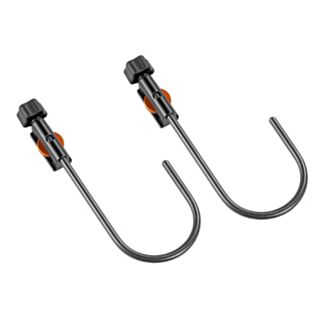 SmallRig 6254 organizer per cavi Gancio per cavi Nero
