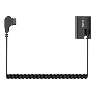SmallRig 5410 power cable Black 2 m D-Tap