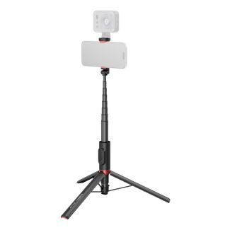SmallRig ST30 Lite selfie stick Smartphone Black, Red