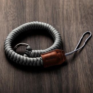 SmallRig 5055 strap Digital camera Genuine leather, Nylon Grey