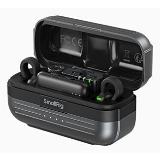 SmallRig 5714 wireless microphone system