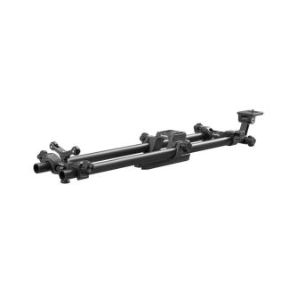 SmallRig 4429 camera rig Aluminium, Carbon fibre Black
