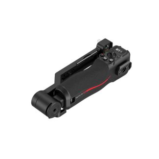 SmallRig 4326 accessorio per stabilizzatori video Maniglia Nero, Rosso Alluminio, Plastica 1 pz DJI RS 4,RS 2,RS 3 Pro,RS 4 Pro