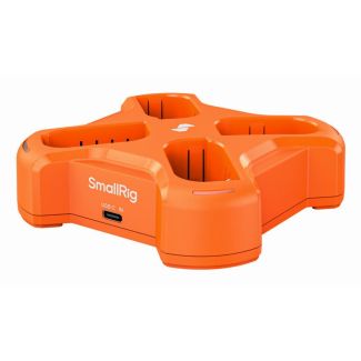 SmallRig 5748 carica batterie Batteria per fotocamera digitale USB
