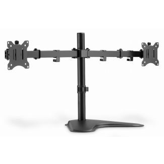 Digitus Dual monitor stand, 2x 32", 2x 8 kg