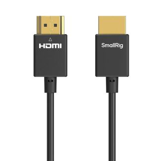 SmallRig 4794 HDMI cable 1 m HDMI Type A (Standard) Black