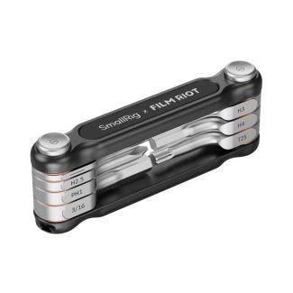 SmallRig 4374 manual screwdriver Multi-bit screwdriver