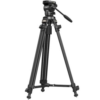 SmallRig 4685 tripod Universal 3 leg(s) Black