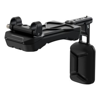 SmallRig Universal Shoulder Pad with 15mm Dual Rod Clamp 5153