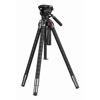 SmallRig 5305 tripod Digital/film cameras 3 leg(s) Black