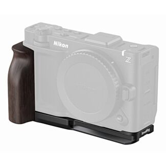SmallRig 5906 digital camera grip Digital camera hand grip Black, Wood