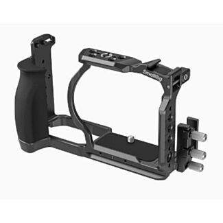 SmallRig 5904 camera cage 1/4, 3/8" Black