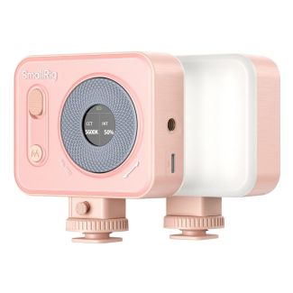 SmallRig Vibe P96 Pro mini LED Video Light 5 W