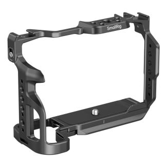 SmallRig 4980 camera cage 1/4, 3/8" Black