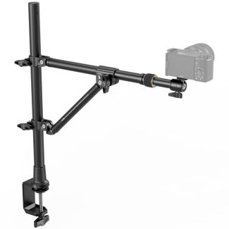 SmallRig 4304 camera bracket Aluminium, Stainless steel
