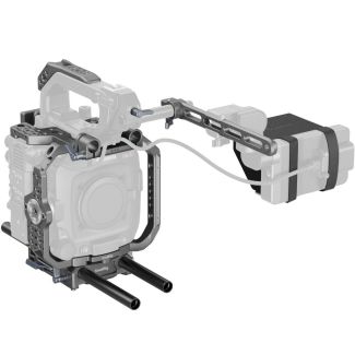 SmallRig 4946 camera cage 1/4, 3/8" Black