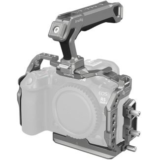 SmallRig 5029 custodia per macchine fotografiche 1/4, 3/8" Nero