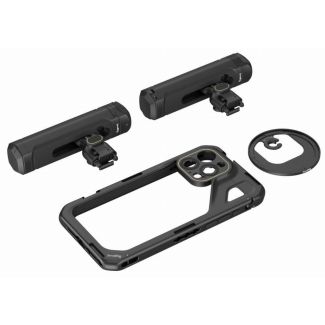 SmallRig 4392B supporto per personal communication Supporto passivo Telefono cellulare/smartphone Nero